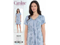 Ночная Женская Сорочка Caroline (2XL+3XL+4XL+5XL)