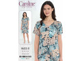 Женский домашний халат Caroline (2XL+3XL+4XL+5XL)