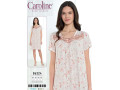 Ночная Женская Сорочка Caroline (2XL+3XL+4XL+5XL)