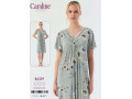 Ночная Женская Сорочка Caroline (2XL+3XL+4XL+5XL)