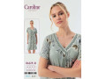 Женская Ночная Сорочка Caroline (6XL+6XL+7XL+7XL)