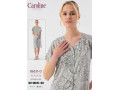 Женский домашний халат Caroline (2XL+3XL+4XL+5XL) Женский домашний халат Caroline (2XL+3XL+4XL+5XL)