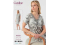 Ночная Женская Сорочка Caroline (2XL+3XL+4XL+5XL) Ночная Женская Сорочка Caroline (2XL+3XL+4XL+5XL)