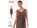 Ночная Женская Сорочка Caroline (2XL+3XL+4XL+5XL) Ночная Женская Сорочка Caroline (2XL+3XL+4XL+5XL)