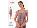 Ночная Женская Сорочка Caroline (2XL+3XL+4XL+5XL) Ночная Женская Сорочка Caroline (2XL+3XL+4XL+5XL)
