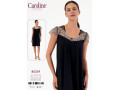 Ночная Женская Сорочка Caroline (2XL+3XL+4XL+5XL)