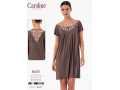Ночная Женская Сорочка Caroline (2XL+3XL+4XL+5XL)