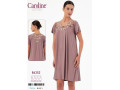 Ночная Женская Сорочка Caroline (2XL+3XL+4XL+5XL)