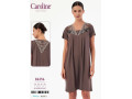 Ночная Женская Сорочка Caroline (2XL+3XL+4XL+5XL)