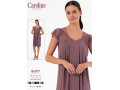 Ночная Женская Сорочка Caroline (2XL+3XL+4XL+5XL) Ночная Женская Сорочка Caroline (2XL+3XL+4XL+5XL)