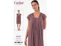 Ночная Женская Сорочка Caroline (2XL+3XL+4XL+5XL) Ночная Женская Сорочка Caroline (2XL+3XL+4XL+5XL)
