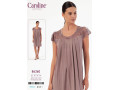 Ночная Женская Сорочка Caroline (2XL+3XL+4XL+5XL)