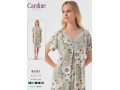 Ночная Женская Сорочка Caroline (2XL+3XL+4XL+5XL) Ночная Женская Сорочка Caroline (2XL+3XL+4XL+5XL)