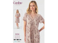 Ночная Женская Сорочка Caroline (2XL+3XL+4XL+5XL)