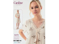 Ночная Женская Сорочка Caroline (2XL+3XL+4XL+5XL)