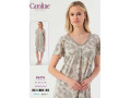 Ночная Женская Сорочка Caroline (2XL+3XL+4XL+5XL)