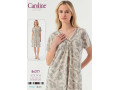 Ночная Женская Сорочка Caroline (2XL+3XL+4XL+5XL)