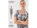 Ночная Женская Сорочка Caroline (2XL+3XL+4XL+5XL) Ночная Женская Сорочка Caroline (2XL+3XL+4XL+5XL)