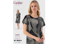 Ночная Женская Сорочка Caroline (2XL+3XL+4XL+5XL)
