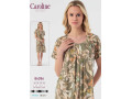 Ночная Женская Сорочка Caroline (2XL+3XL+4XL+5XL) Ночная Женская Сорочка Caroline (2XL+3XL+4XL+5XL)
