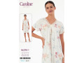 Ночная Женская Сорочка Caroline (2XL+3XL+4XL+5XL) Ночная Женская Сорочка Caroline (2XL+3XL+4XL+5XL)