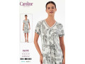 Ночная Женская Сорочка Caroline (2XL+3XL+4XL+5XL)