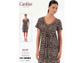 Ночная Женская Сорочка Caroline (2XL+3XL+4XL+5XL)