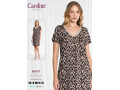 Ночная Женская Сорочка Caroline (2XL+3XL+4XL+5XL)