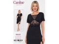 Ночная Женская Сорочка Caroline (2XL+3XL+4XL+5XL) Ночная Женская Сорочка Caroline (2XL+3XL+4XL+5XL)