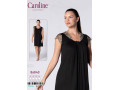 Ночная Женская Сорочка Caroline (2XL+3XL+4XL+5XL) Ночная Женская Сорочка Caroline (2XL+3XL+4XL+5XL)