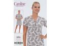 Ночная Женская Сорочка Caroline (2XL+3XL+4XL+5XL) Ночная Женская Сорочка Caroline (2XL+3XL+4XL+5XL)