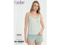 Женский Комплект с Шортами Caroline (S+M+L+XL) Женский Комплект с Шортами Caroline (S+M+L+XL)