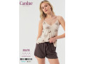 Женский Комплект с Шортами Caroline (S+M+L+XL) Женский Комплект с Шортами Caroline (S+M+L+XL)
