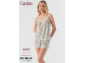 Женский Комплект с Шортами Caroline (S+M+L+XL) Женский Комплект с Шортами Caroline (S+M+L+XL)