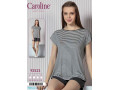 Женский Комплект с Шортами Caroline (S+M+L+XL) Женский Комплект с Шортами Caroline (S+M+L+XL)
