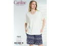 Женский Комплект с Шортами Caroline (S+M+L+XL) Женский Комплект с Шортами Caroline (S+M+L+XL)