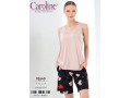 Женский Комплект с Шортами Caroline (S+M+L+XL)