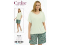 Женский Комплект с Шортами Caroline (S+M+L+XL) Женский Комплект с Шортами Caroline (S+M+L+XL)