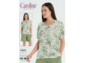 Женский Комплект с Шортами Caroline (S+M+L+XL) Женский Комплект с Шортами Caroline (S+M+L+XL)