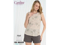 Женский Комплект с Шортами Caroline (S+M+L+XL) Женский Комплект с Шортами Caroline (S+M+L+XL)