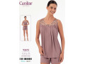 Женский Комплект с Шортами Caroline (S+M+L+XL) Женский Комплект с Шортами Caroline (S+M+L+XL)