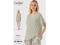 Женский Комплект с Шортами Caroline (S+M+L+XL) Женский Комплект с Шортами Caroline (S+M+L+XL)