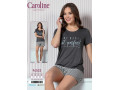 Женский Комплект с Шортами Caroline (2XL+3XL+4XL+5XL)