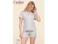 Женский Комплект с Шортами Caroline (2XL+3XL+4XL+5XL) Женский Комплект с Шортами Caroline (2XL+3XL+4XL+5XL)