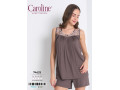 Женский Комплект с Шортами Caroline (2XL+3XL+4XL+5XL) Женский Комплект с Шортами Caroline (2XL+3XL+4XL+5XL)