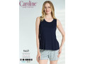 Женский Комплект с Шортами Caroline (2XL+3XL+4XL+5XL) Женский Комплект с Шортами Caroline (2XL+3XL+4XL+5XL)