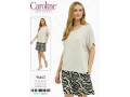 Женский Комплект с Шортами Caroline (2XL+3XL+4XL+5XL)
