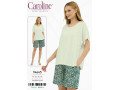 Женский Комплект с Шортами Caroline (2XL+3XL+4XL+5XL)