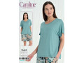 Женский Комплект с Шортами Caroline (2XL+3XL+4XL+5XL) Женский Комплект с Шортами Caroline (2XL+3XL+4XL+5XL)