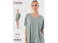 Женский Комплект с Шортами Caroline (2XL+3XL+4XL+5XL)